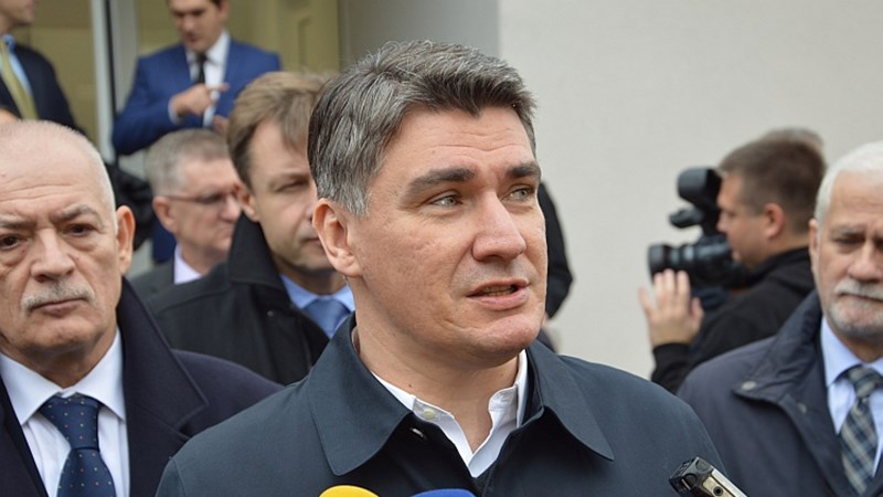 Predsjednik Vlade Milanović: Porezne promjene su u korist građana, a povećanje prireza je izgovor